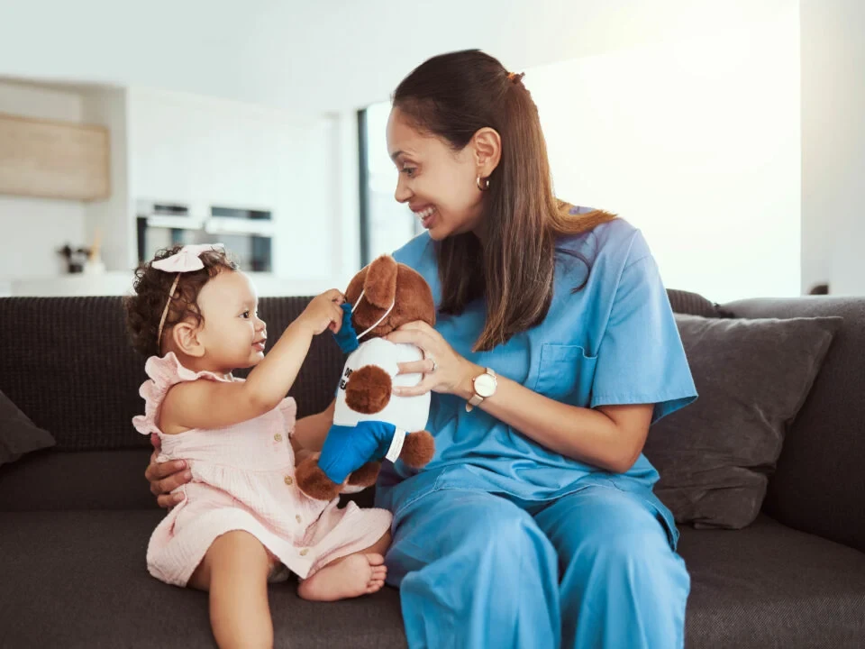 Pediatric Home Care